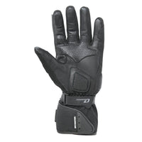 Dririder Adventure 2 Full Finger Ladies Gloves-Black Pink-LDS M #4005795