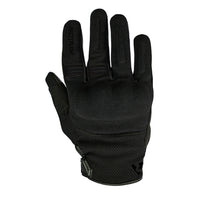 Argon Swift Short Cuff Textile Motorcycle Gloves-Stealth-L #4006465