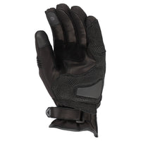Dririder Typhoon Leather Winter Ladies Gloves-Black-XL #4007702