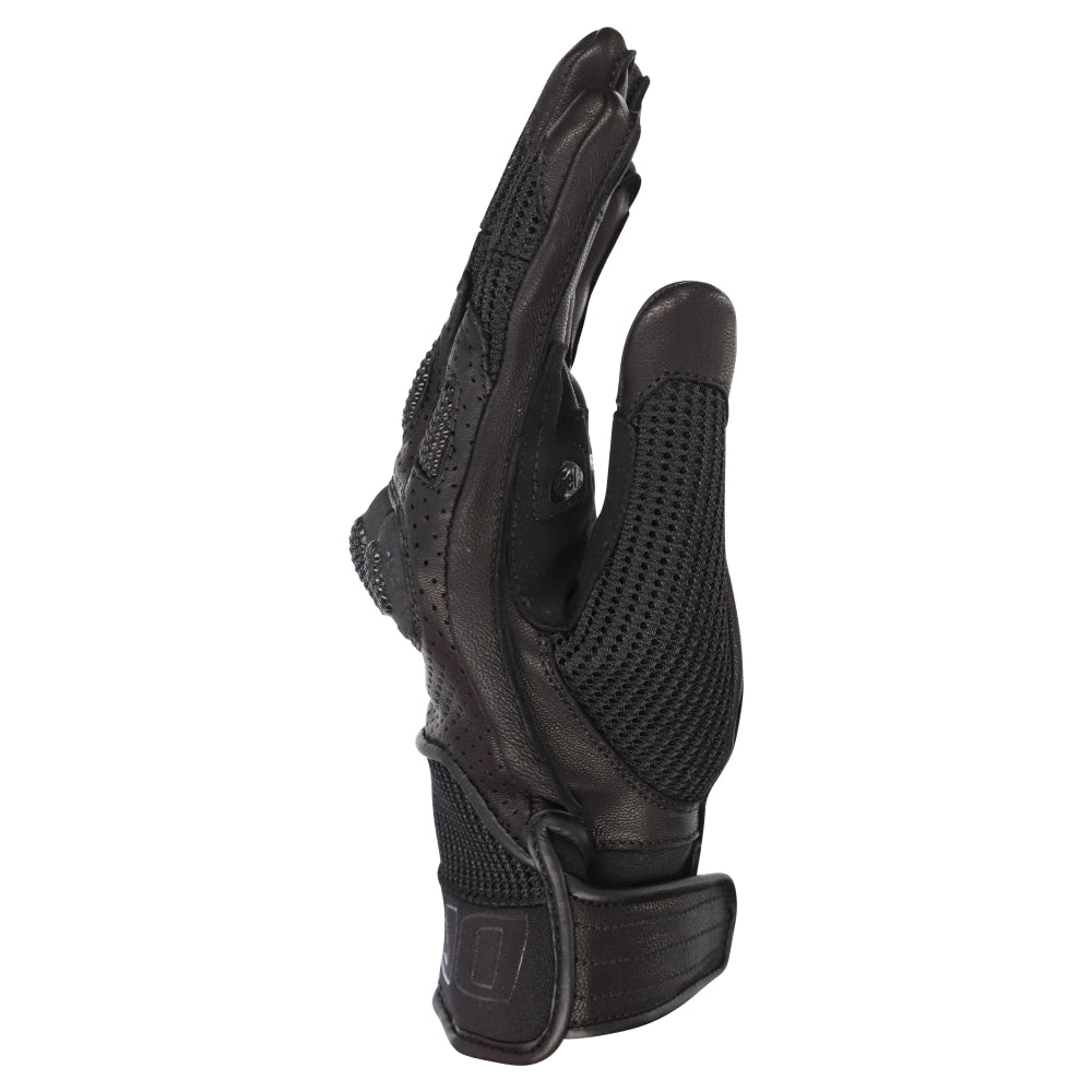 Dririder Sprint 2 Summer Touring Ladies Gloves-Black-XL #4007714