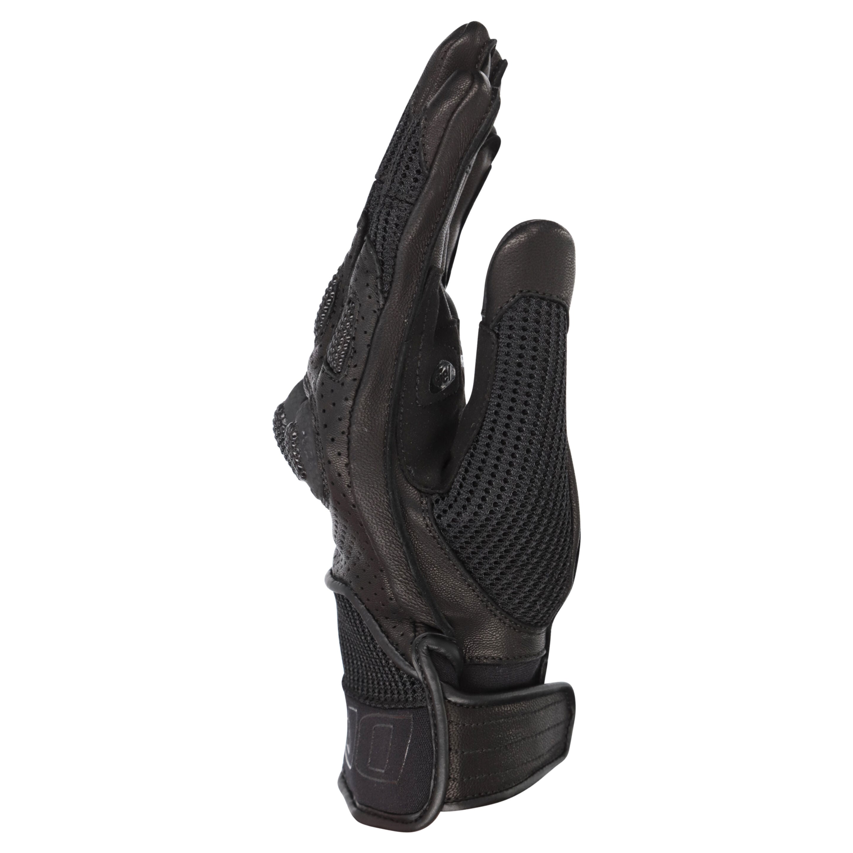 Dririder Sprint 2 Summer Touring Ladies Gloves-Black-M #4007712