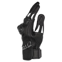 Dririder Torque Summer Ladies Gloves – Short Cuff-Black/White-S #4007795