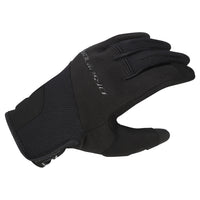 Dririder Flex Urban Textile Full Finger Gloves-Black/Black-4XL #4008769