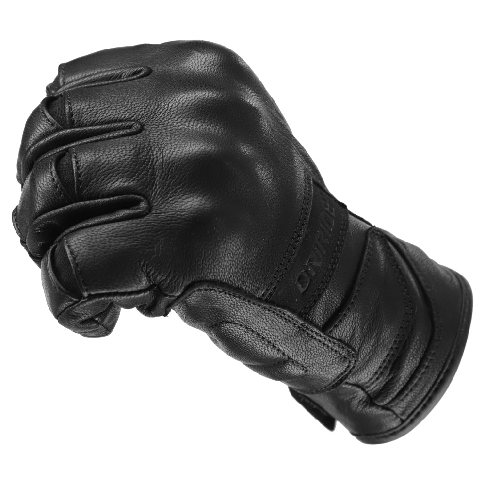 Dririder Tour 2 Summer Waterproof Touring Gloves-Black-L #4009299