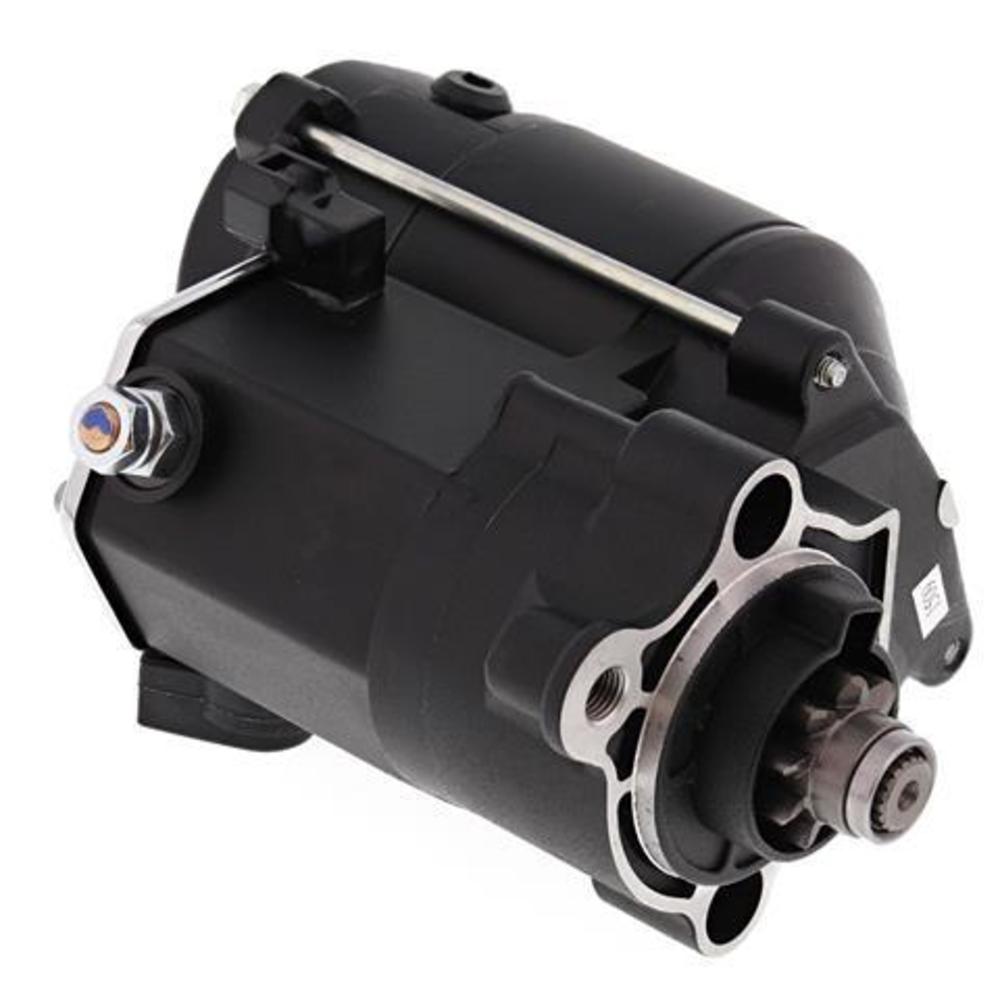 ALL BALLS HD Starter Motor 1.4kw Black For Harley Davidson 1000 #80-1009 | Australian Moto Spares