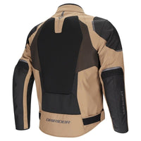 Dririder Air-Ride Pro AA certified Summer Jacket-Brown/Black-L #2128616