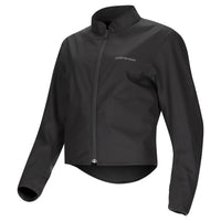 Dririder Air-Ride Pro Summer Jacket-Lt Grey/Black/Teal-LDS 8 #2128646