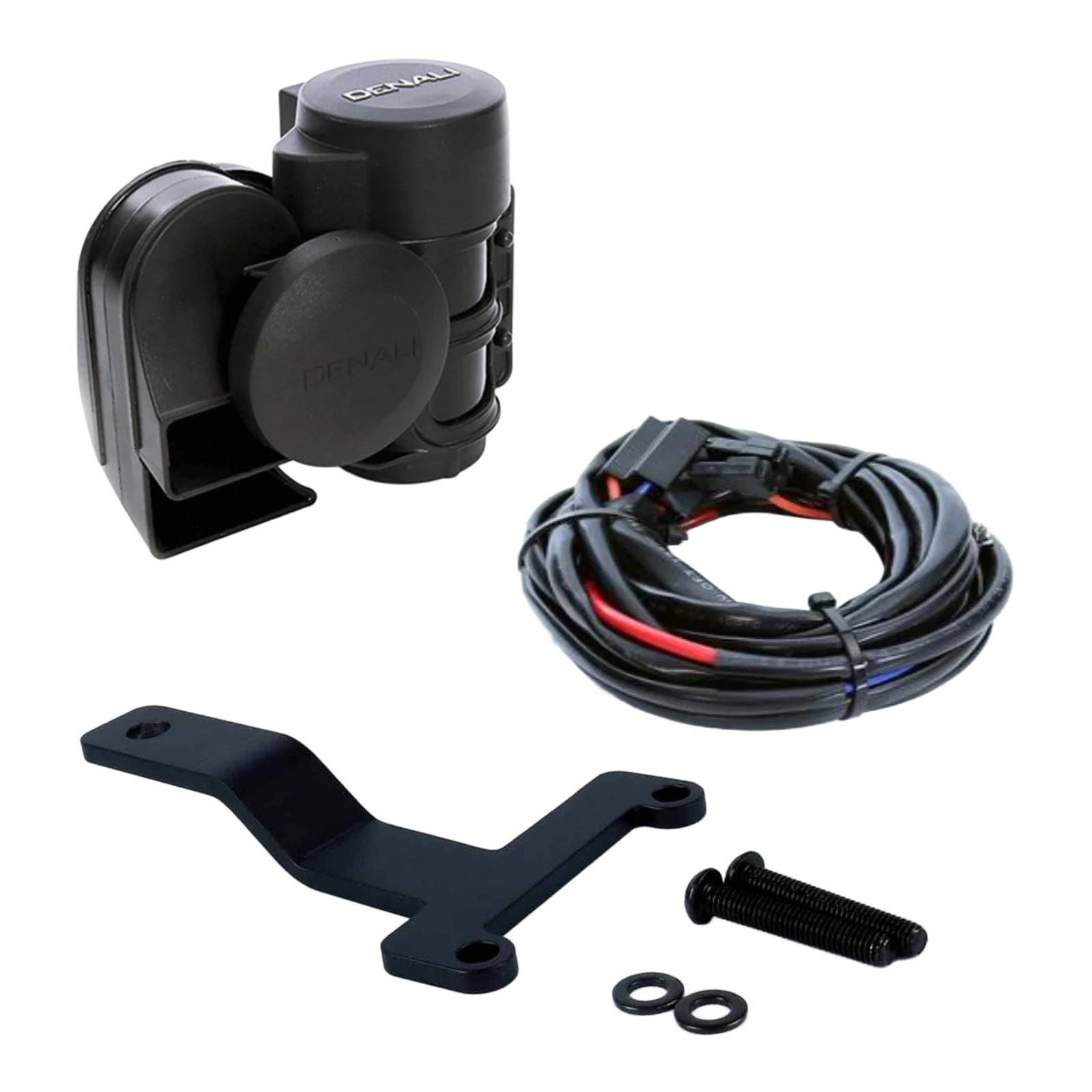 Denali SoundBomb Bundle For Honda CRF1000L Africa Twin DCT DEDNL01KIT003#
