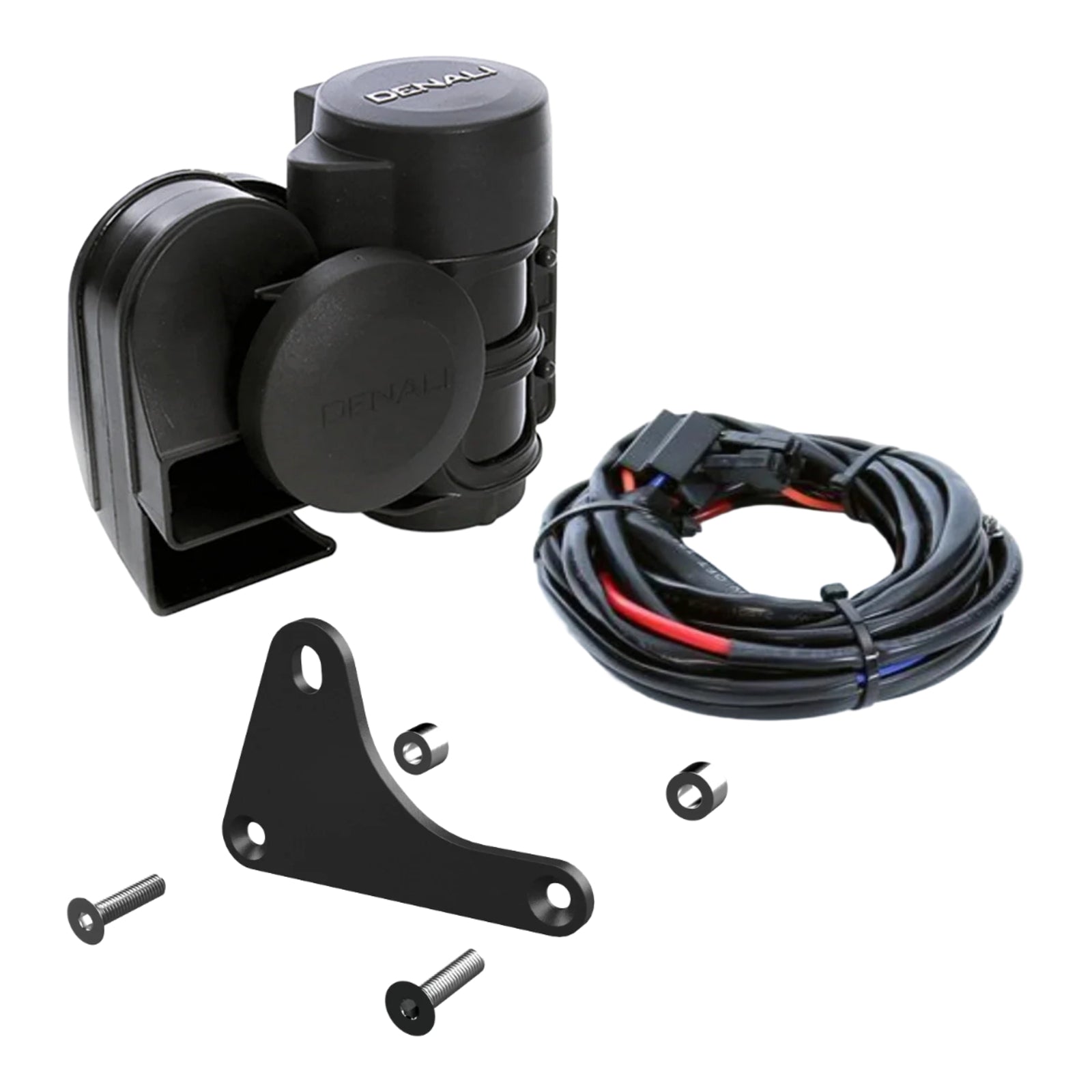 Denali SoundBomb Bundle For Ducati DesertX 2022-2025 DEDNL22KIT004#