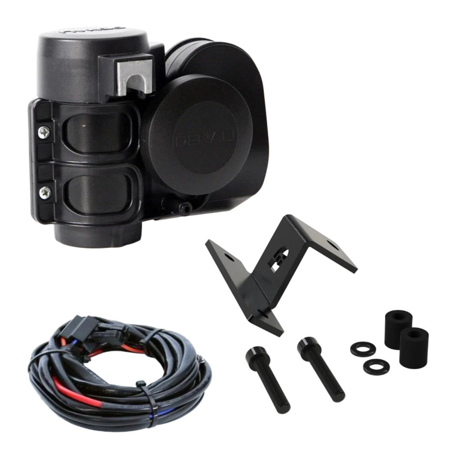 Denali SoundBomb Bundle For Ducati Scrambler 1100 2018-2019 DEDNL22KIT010#