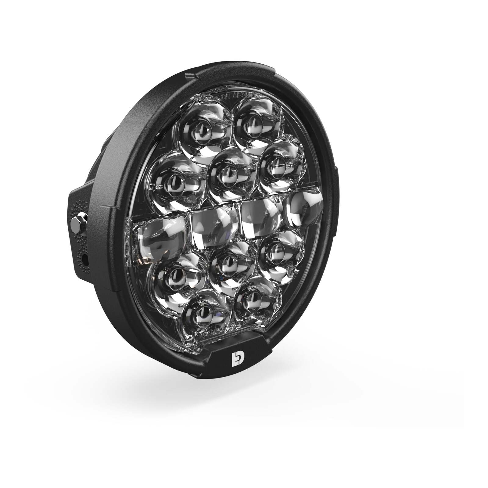 Denali D-14 Destroyer DOT/SAE ECE Modular Headlight (Single) DEDNLD14050#