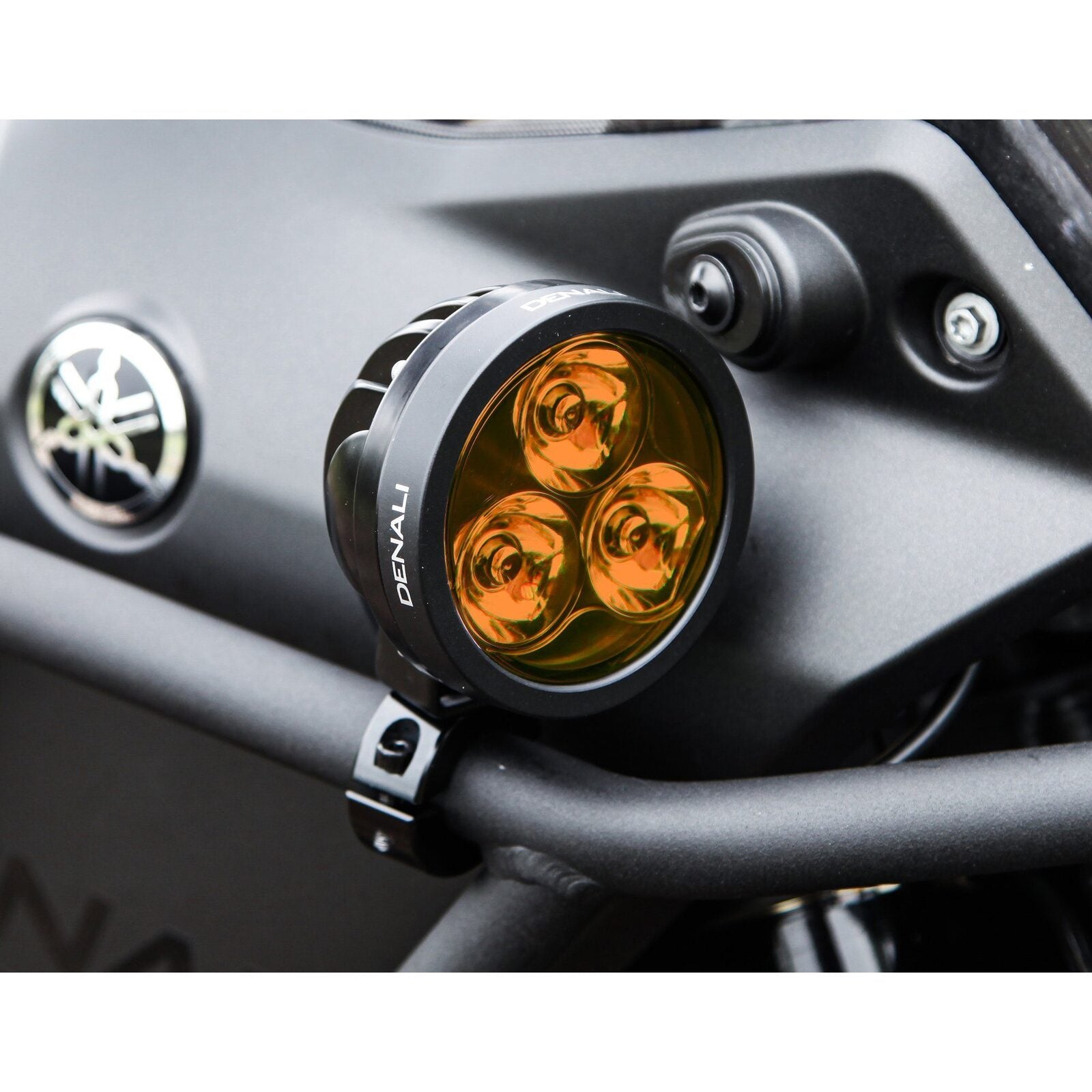 Denali 2.0 D3 Amber TriOptic™ Lens Kit DEDNLD310100#