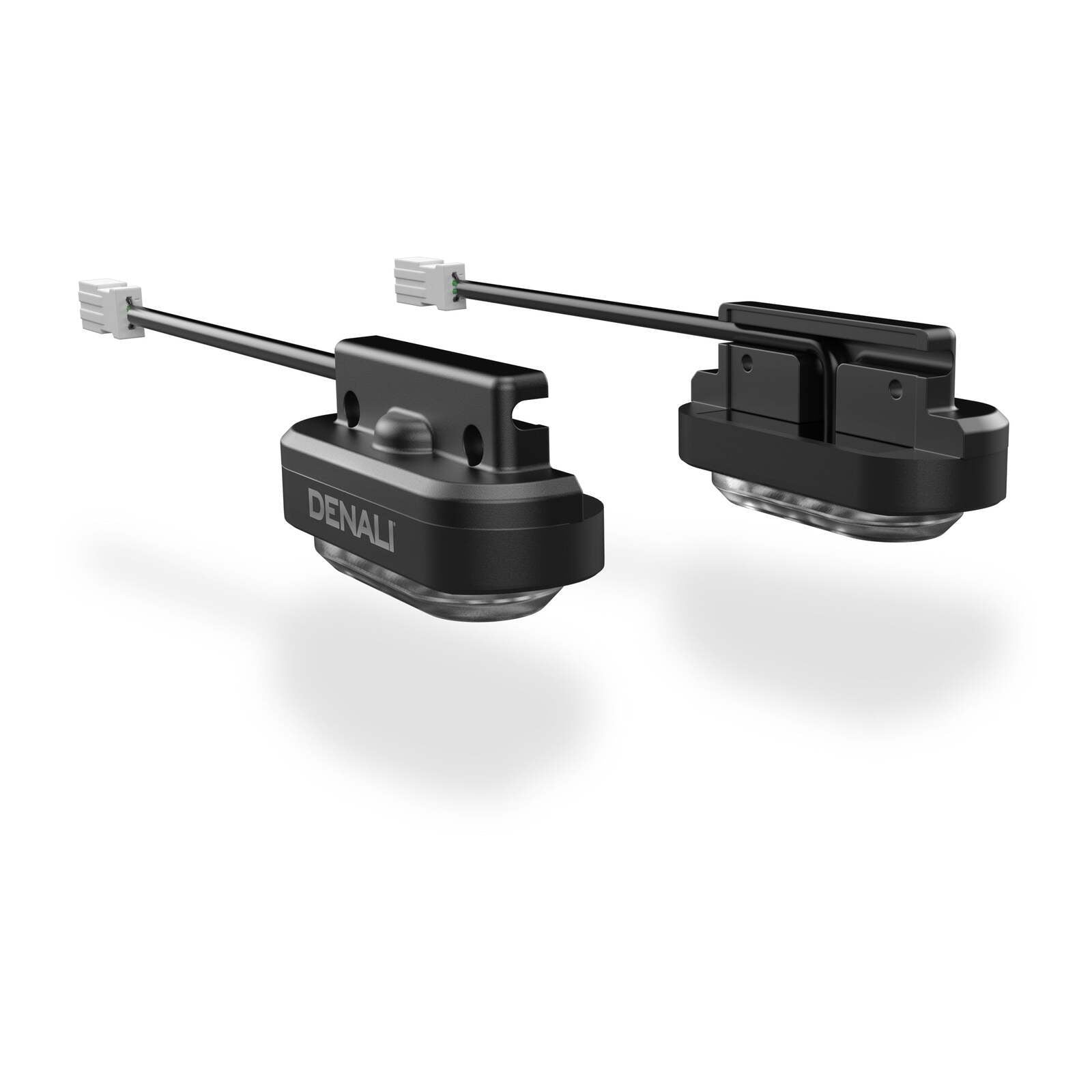Denali T3 Ultra-viz Light and Mount Kit (Pair) For BMW F700GS DEDNLT310700#