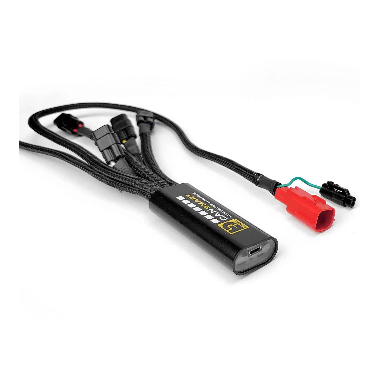 Denali CANsmart Gen2 Control For KTM 1390 Super Adventure S DEDNLWHS21700#