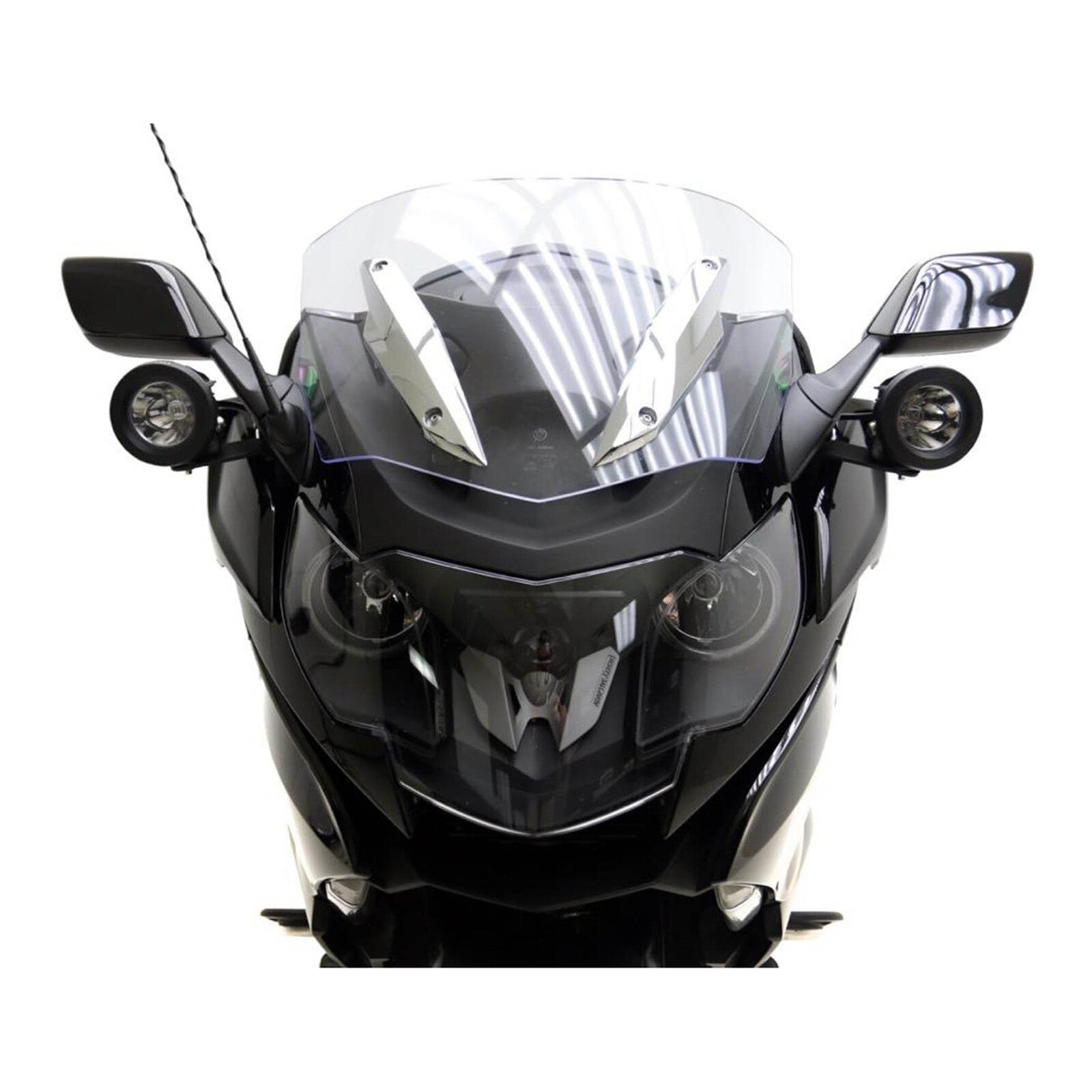 Denali Aux Light Mount Brackets For BMW K1600GTL 2018-2026 DELAH0711200#
