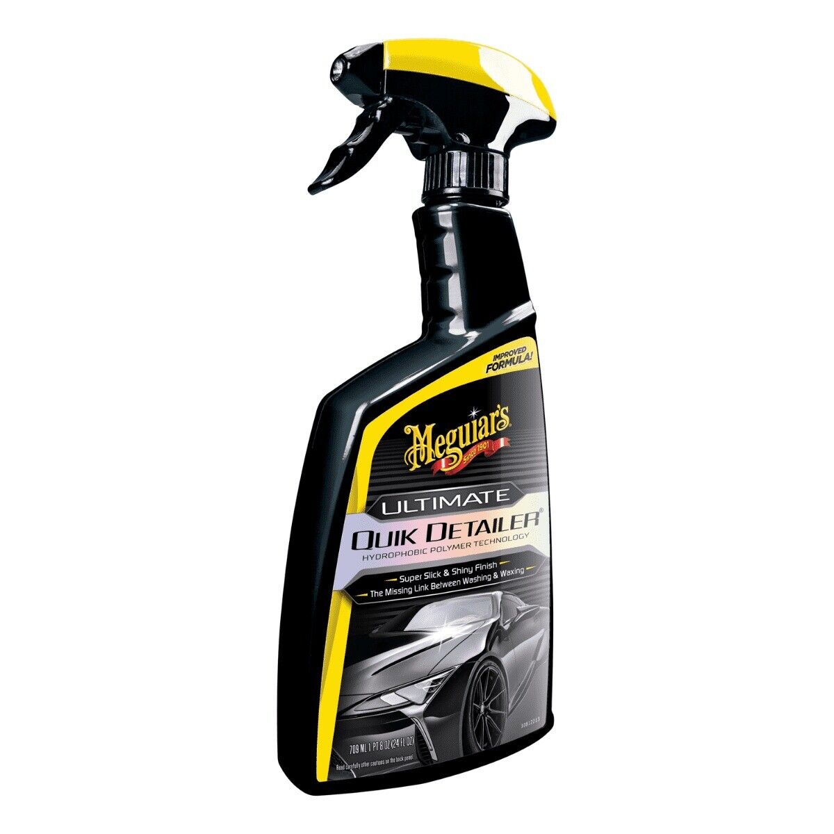 New MEGUIARS Ultimate Quik Detailer 709ml - G201024