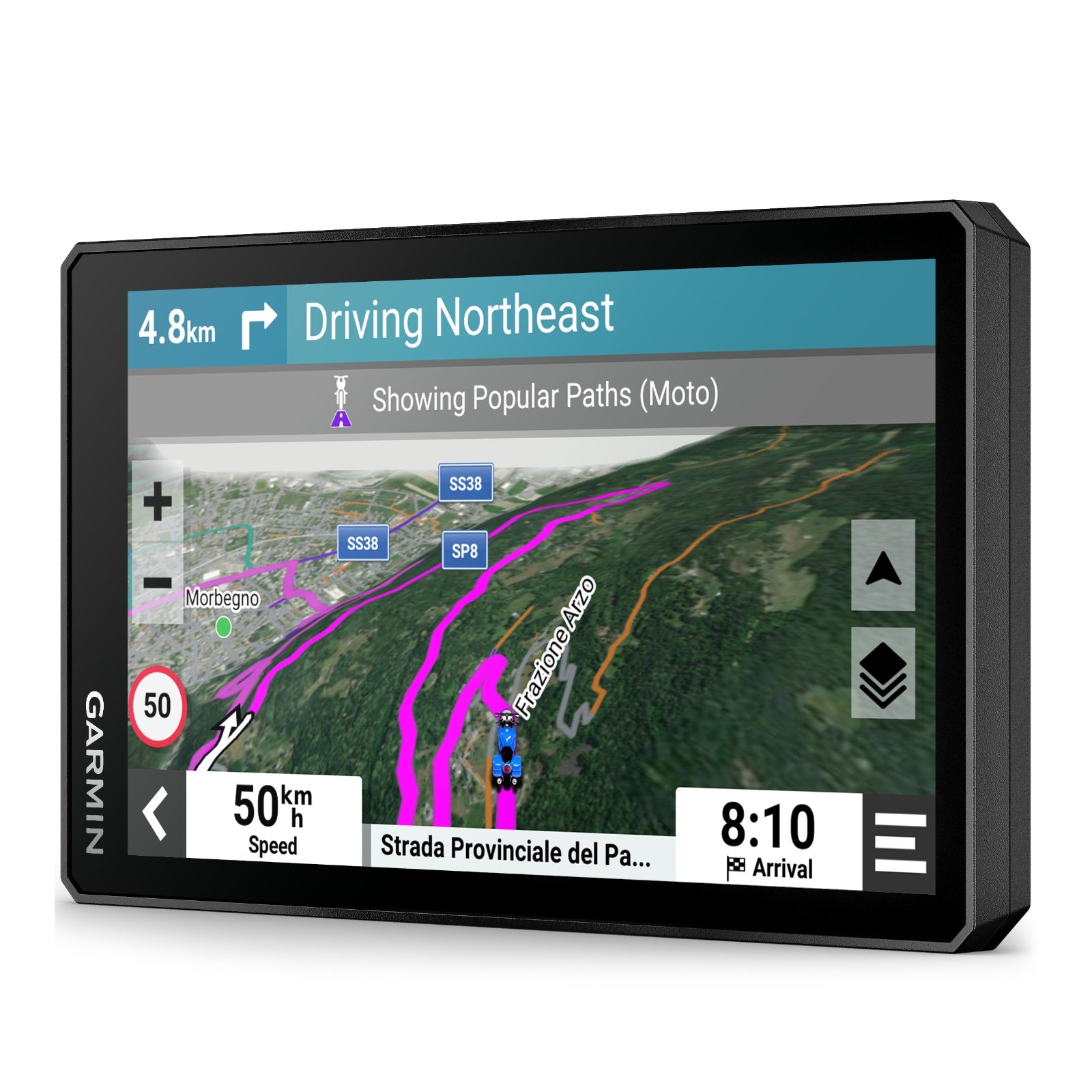 Garmin Zumo XT2 GA0100278120#