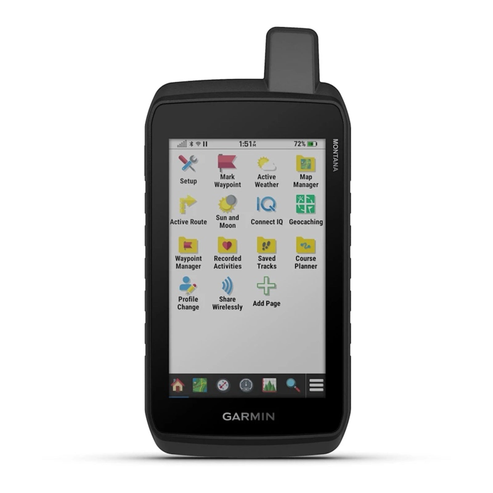 Garmin Montana 710 GA0100296302#