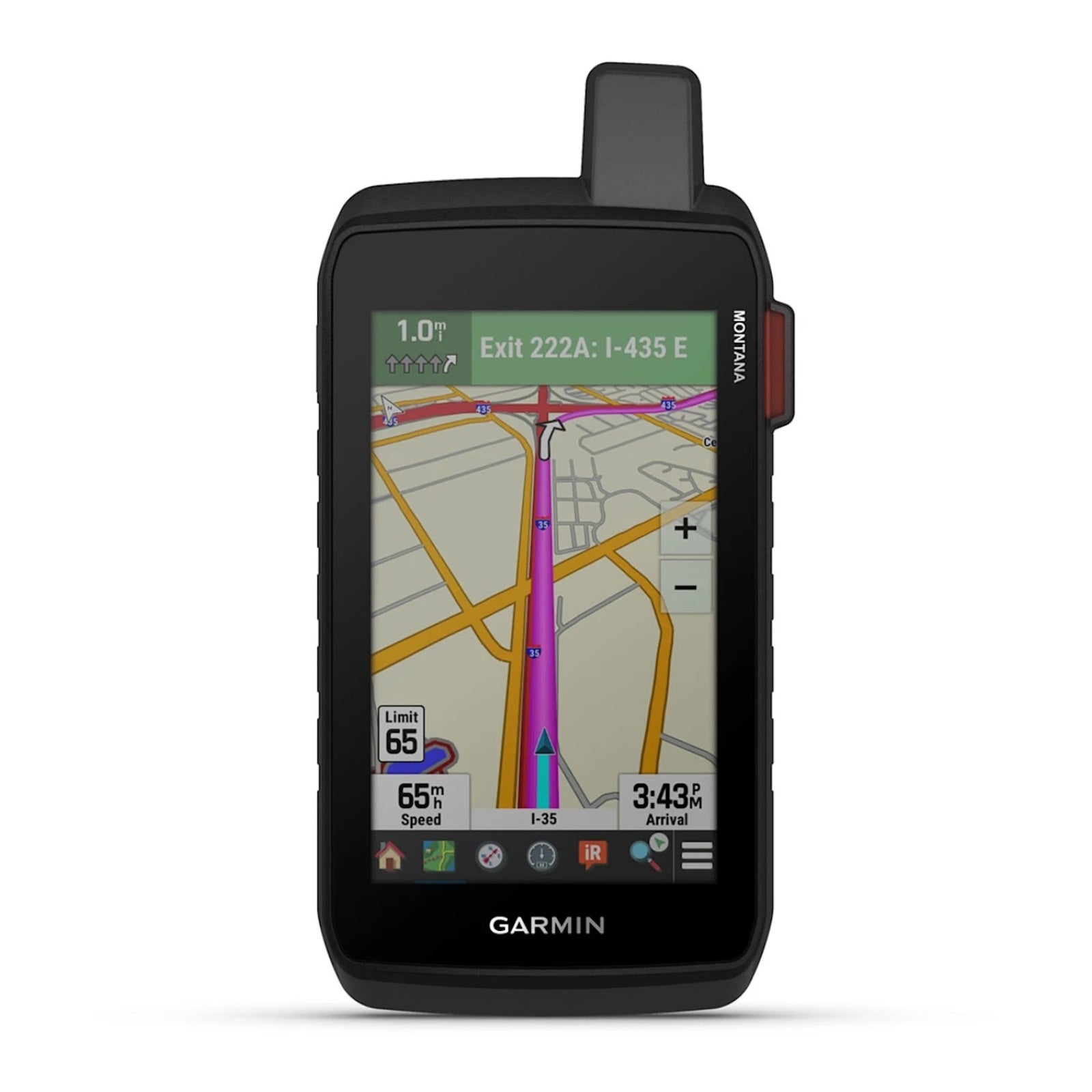 Garmin Montana 710i GA0100296402#
