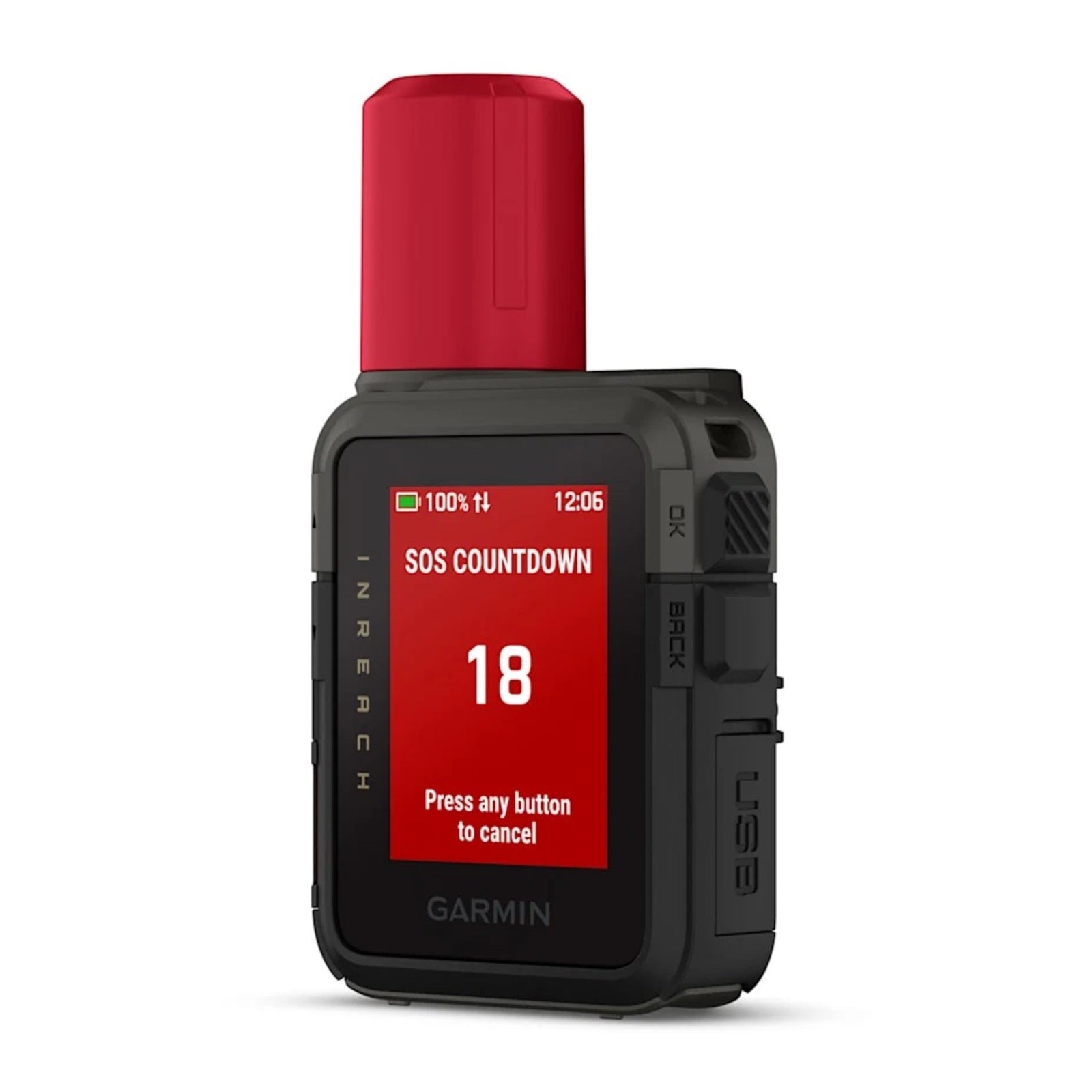 Garmin inReach Mini 3 Plus GA0100338710#