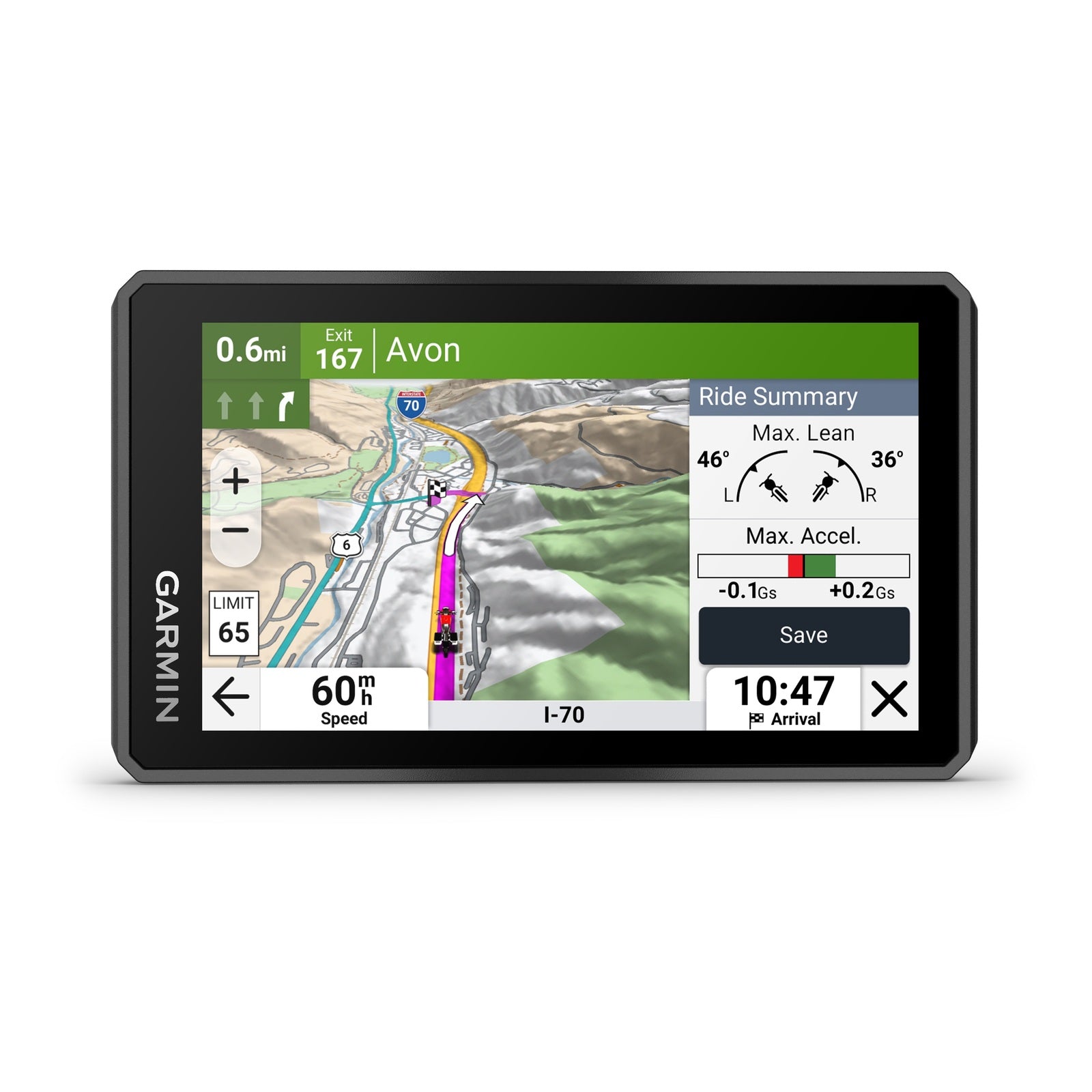 Garmin zumo XT3 4.7-Inch Screen GA0100386220#