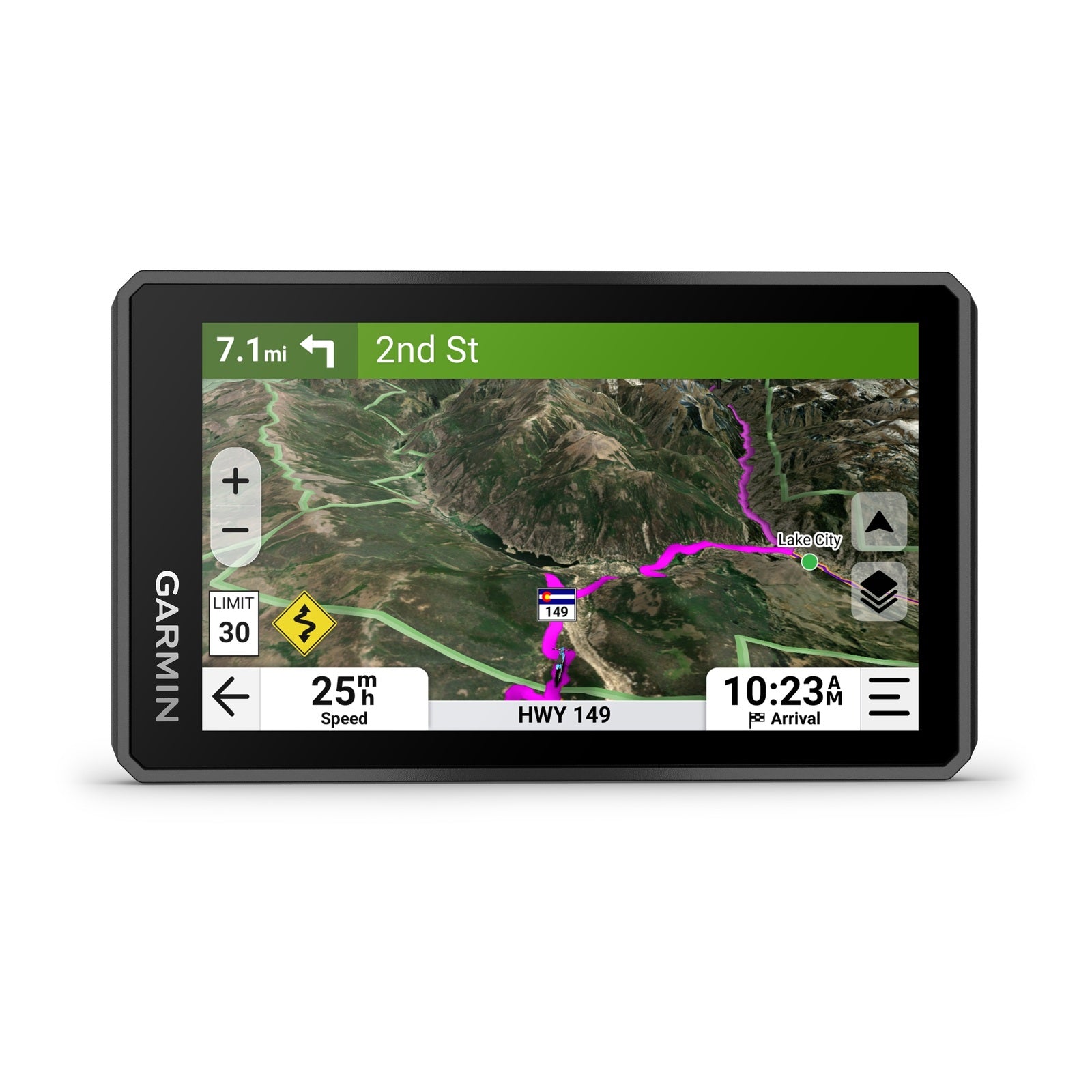 Garmin zumo XT3 4.7-Inch Screen GA0100386220#
