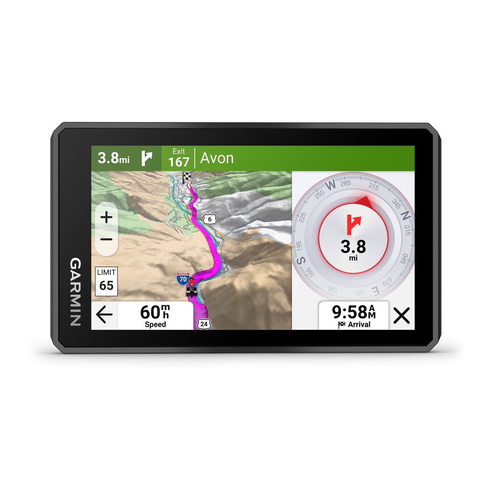 Garmin zumo XT3 4.7-Inch Screen GA0100386220#