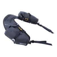Giant Loop Mojavi Saddlebag '26 - Black (12L) GLMSB26RTB#