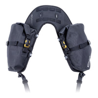 Giant Loop Mojavi Saddlebag '26 - Black (12L) GLMSB26RTB#