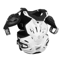 Leatt 3.0 Fusion Vest - White (S/M/160-172cm) LE1015400110#