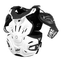 Leatt 3.0 Fusion Vest - White (S/M/160-172cm) LE1015400110#