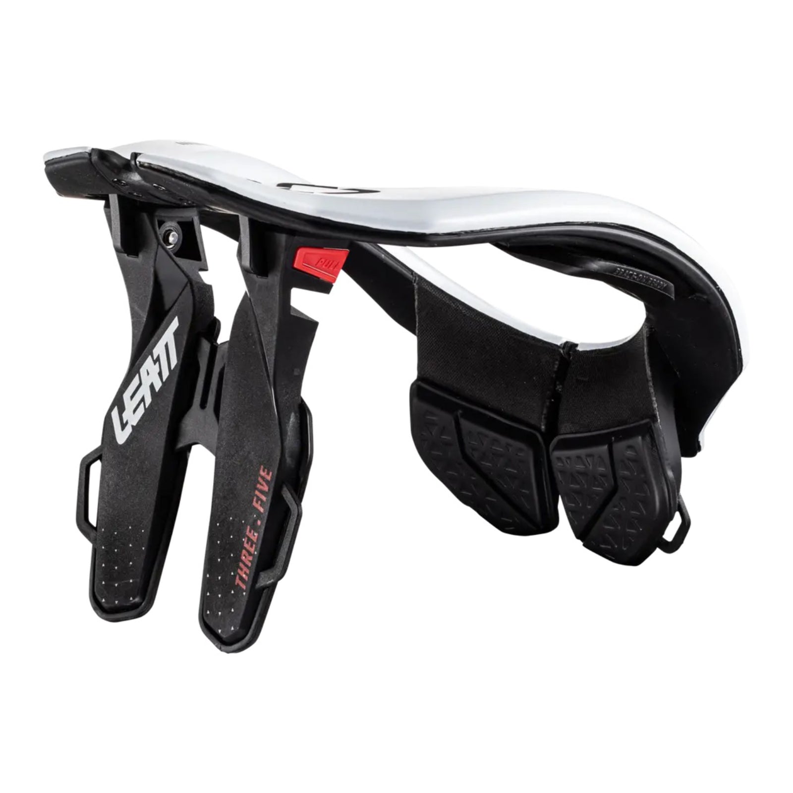 Leatt 3.5 Neck Brace - White (L/XL) LE1022111821#
