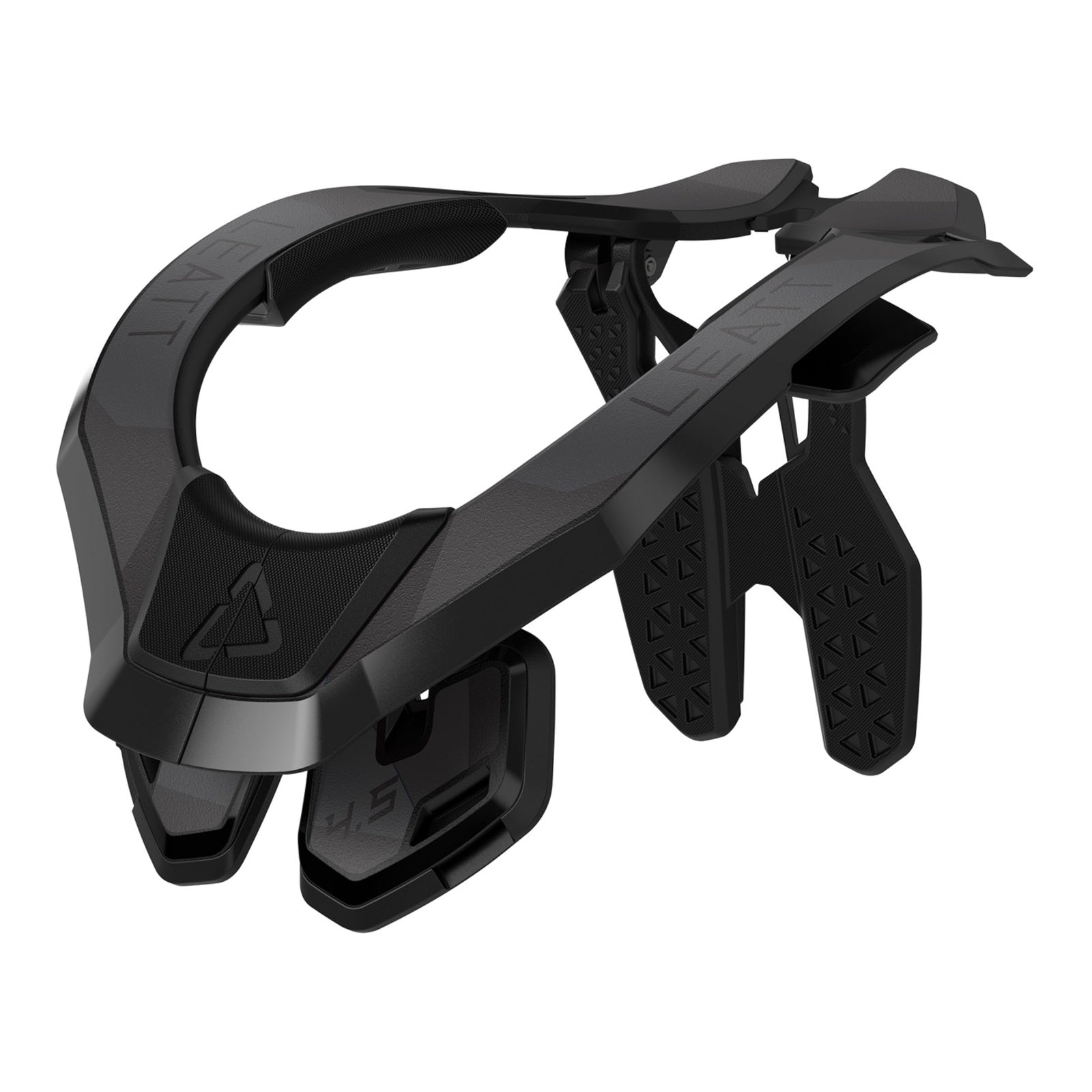 Leatt 4.5 Neck Brace - Stealth (L/XL) LE1023050201#