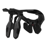Leatt 4.5 Neck Brace - Stealth (2XL) LE1023050202#