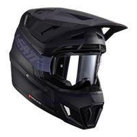 Leatt 7.5 Helmet Kit - Stealth (XL) LE1024060324#