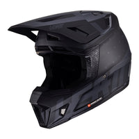Leatt 7.5 Helmet Kit - Stealth (2XL) LE1024060325#