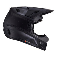Leatt 7.5 Helmet Kit - Stealth (2XL) LE1024060325#