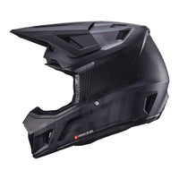 Leatt 7.5 Helmet Kit - Stealth (2XL) LE1024060325#