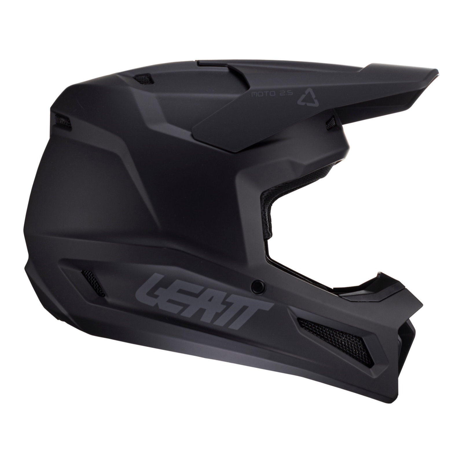 Leatt 2.5 Helmet - Stealth (M) LE1024060562#