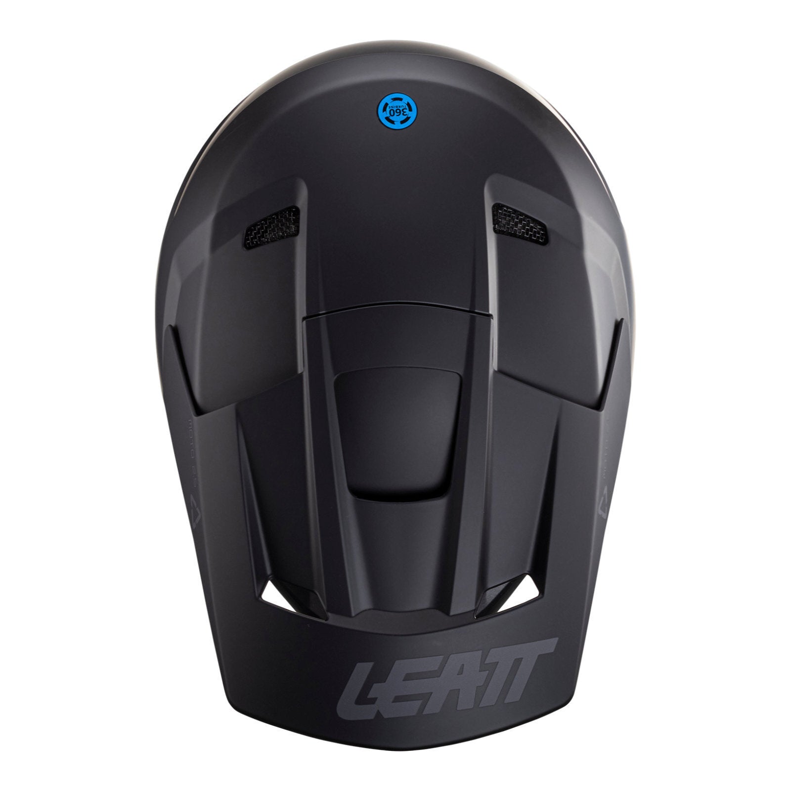 Leatt 2.5 Helmet - Stealth (M) LE1024060562#