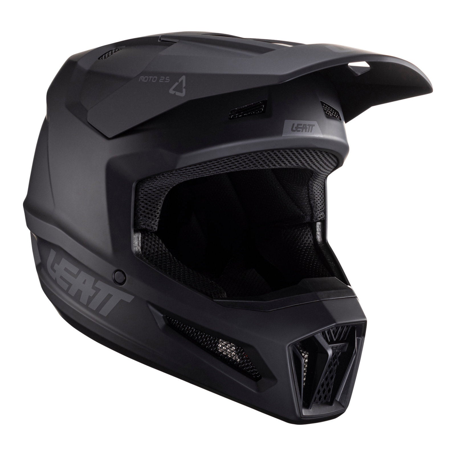Leatt 2.5 Helmet - Stealth (L) LE1024060563#