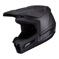 Leatt 2.5 Helmet - Stealth (XL) LE1024060564#