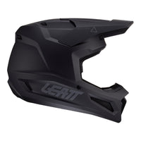 Leatt 2.5 Helmet - Stealth (XL) LE1024060564#