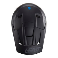 Leatt 2.5 Helmet - Stealth (2XL) LE1024060565#
