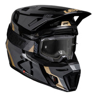 Leatt 2025 8.5 Helmet Kit - Black (2XL/63-64cm) LE1025100145#