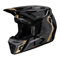 Leatt 2025 8.5 Helmet Kit - Black (2XL/63-64cm) LE1025100145#
