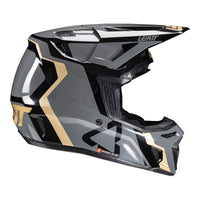 Leatt 2025 8.5 Helmet Kit - Black (2XL/63-64cm) LE1025100145#