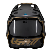 Leatt 2025 8.5 Helmet Kit - Black (2XL/63-64cm) LE1025100145#