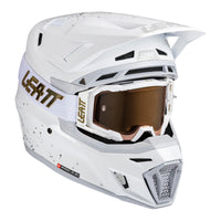 Leatt 8.5 Helmet Kit - White (XS) 53–54cm LE1025100260#