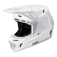 Leatt 8.5 Helmet Kit - White (2XL) 63–64cm LE1025100265#